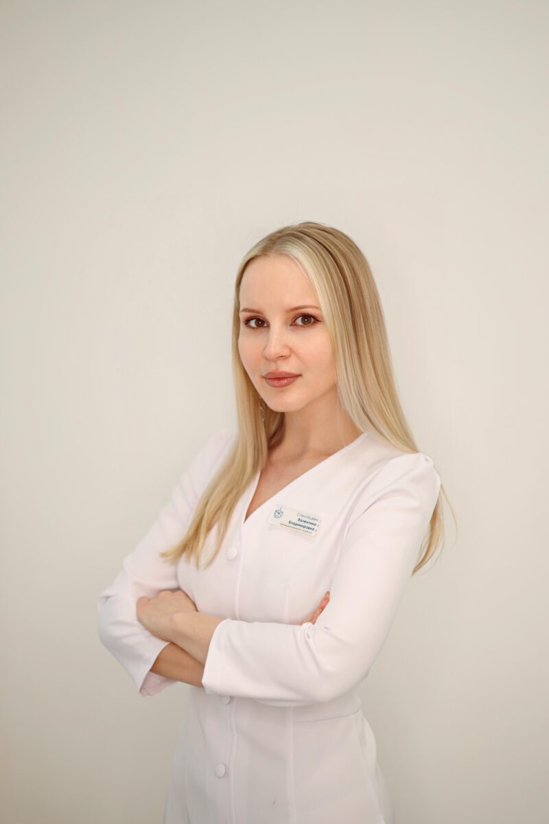 Спесивцева Валентина Владимировна