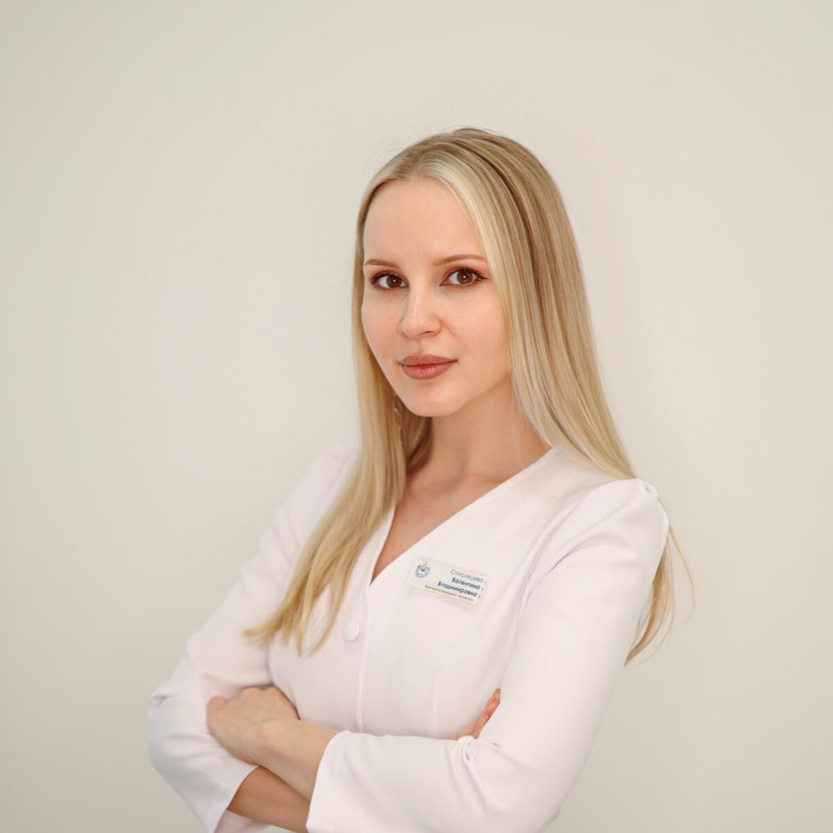 Спесивцева Валентина Владимировна